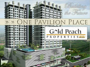 One Pavilion Place - Cebu Condo with Mall