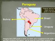 Land Offer 1, 255 hectares in Paraguay - South America / Over paraguaya