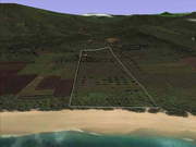 LOMBOK   FREEHOLD   LAND   BEACH   FRONT  FOR  SALE  LL-075