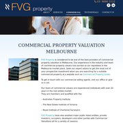 Commercial Property Valuers Melbourne | FVG Property