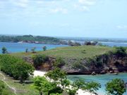 Beautiful Land in Lombok - Indonesia